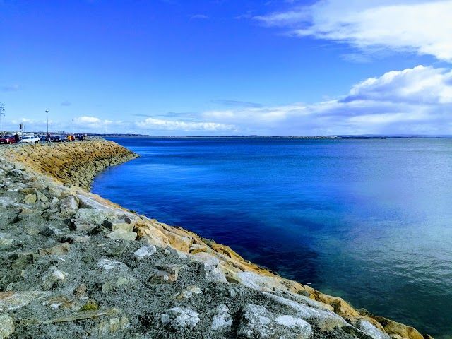 Promenade di Salthill